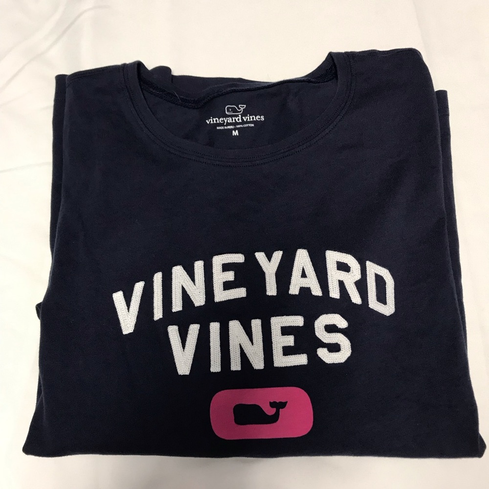 Vineyard Vines Long Sleeve Top